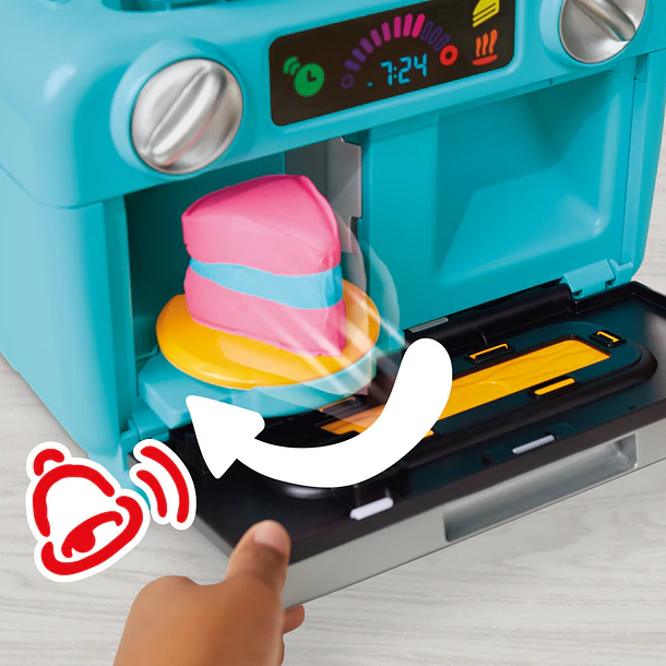 Play-Doh - Super Fatia de Bolo 4