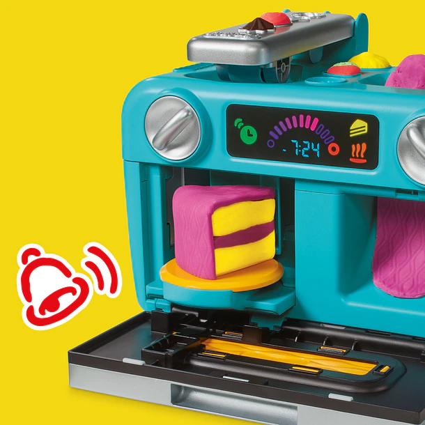 Play-Doh - Super Fatia de Bolo 5
