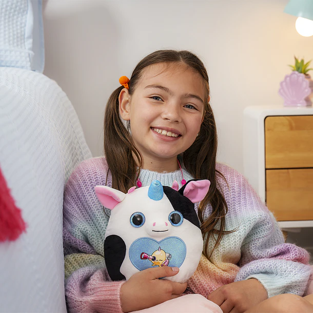 Rainbocorns - Peluche Eggzania Mini Mania! 11