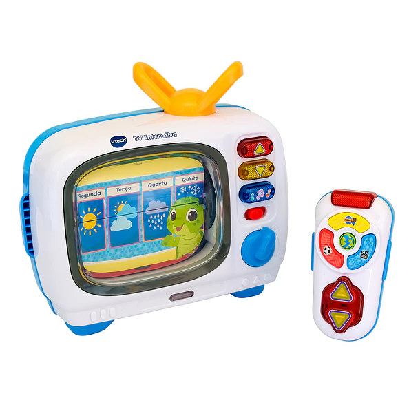 V-Tech Baby - Televisão Interativa 2