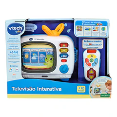 V-Tech Baby - Televisão Interativa