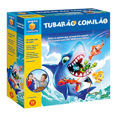 Tubarão Comilão