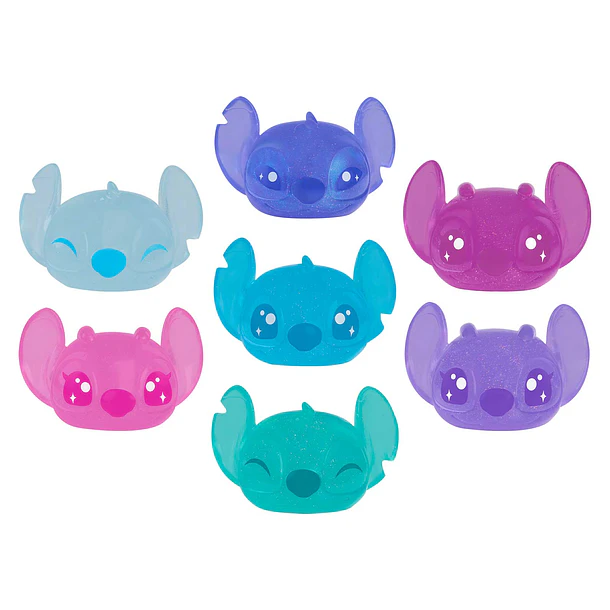 Stitch - Cápsula Squishy 3
