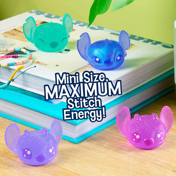 Stitch - Cápsula Squishy 5