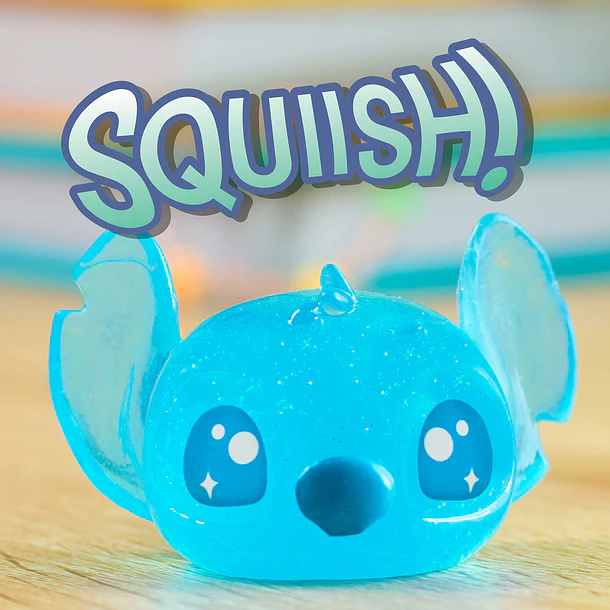 Stitch - Cápsula Squishy 7