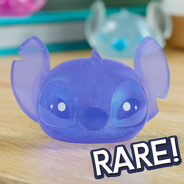 Stitch - Cápsula Squishy 8