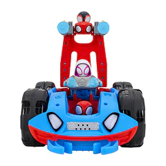 Spidey - Carro Flip & Reveal