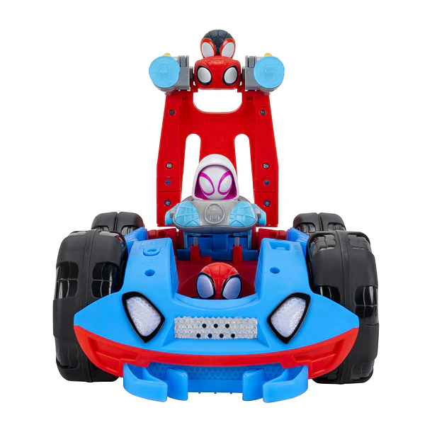 Spidey - Carro Flip & Reveal 2