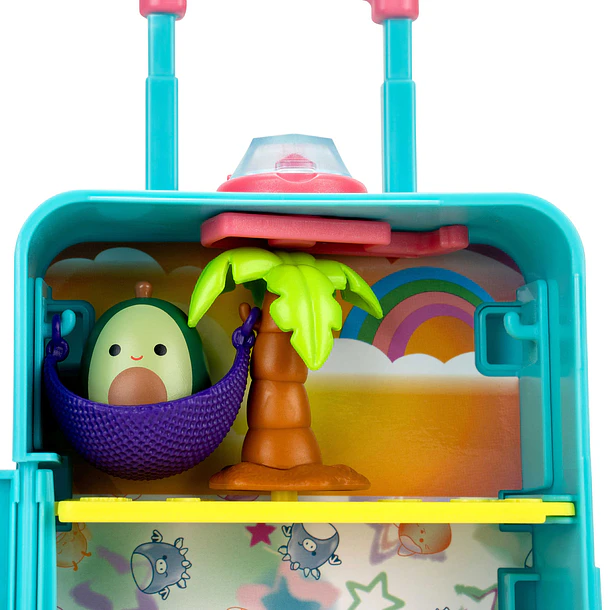 Squishmallows Squish-a-longs - Mala Viagem 5
