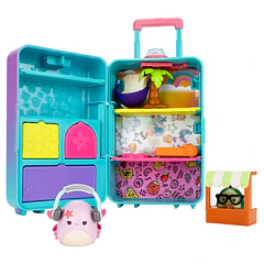 Squishmallows Squish-a-longs - Mala Viagem