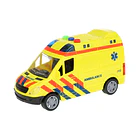 Toi-Toys - Mini Ambulância 2