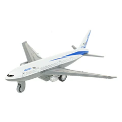 Toi-Toys - Mini Avião Boeing 777