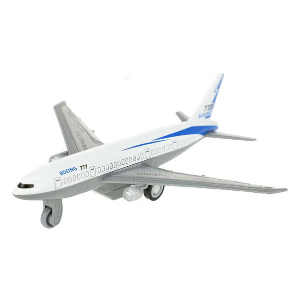 Toi-Toys - Mini Avião Boeing 777 2