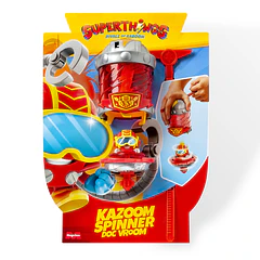 SuperThings Kazoom Spinner - Doc Vroom