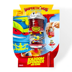 SuperThings Kazoom Spinner - Mr King