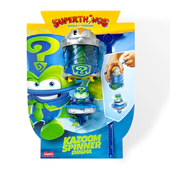 SuperThings Kazoom Spinner - Enigma