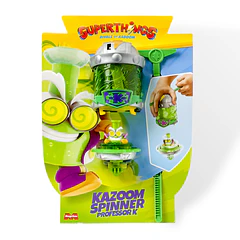 SuperThings Kazoom Spinner - Professor K