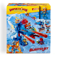 SuperThings Kazoom Power - Blaster Jet