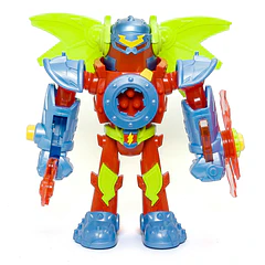 SuperThings Kazoom Power - Titan Fury