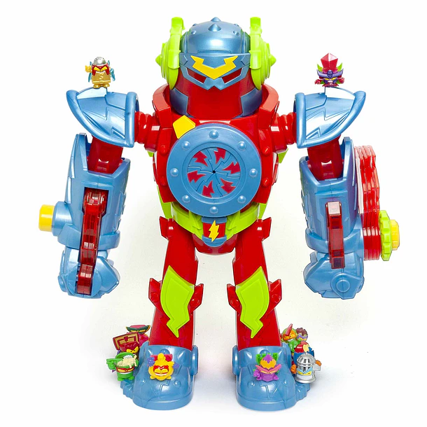 SuperThings Kazoom Power - Titan Fury 3