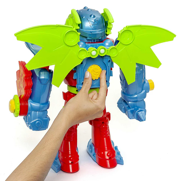SuperThings Kazoom Power - Titan Fury 4