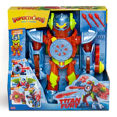 SuperThings Kazoom Power - Titan Fury