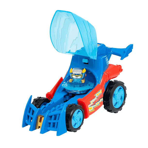 SuperThings Kazoom Power - Turbo Spinner Hero 2