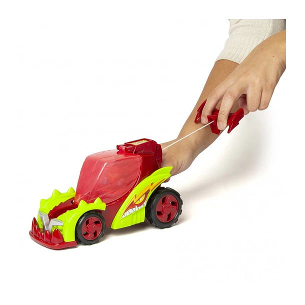 SuperThings Kazoom Power - Turbo Spinner Villain 3