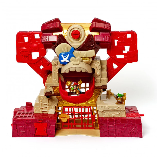 Piratix - Gorilla Temple 2