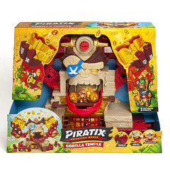 Piratix - Gorilla Temple