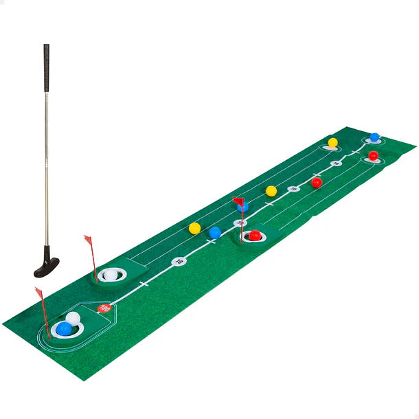 CB Games - Conjunto de Golf 2