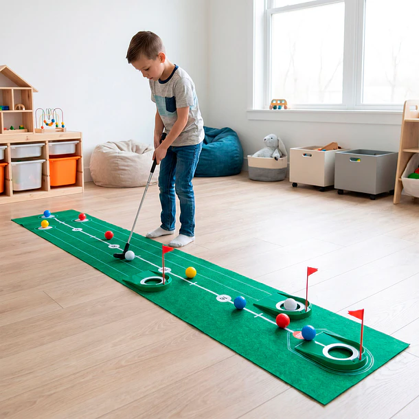 CB Games - Conjunto de Golf 6