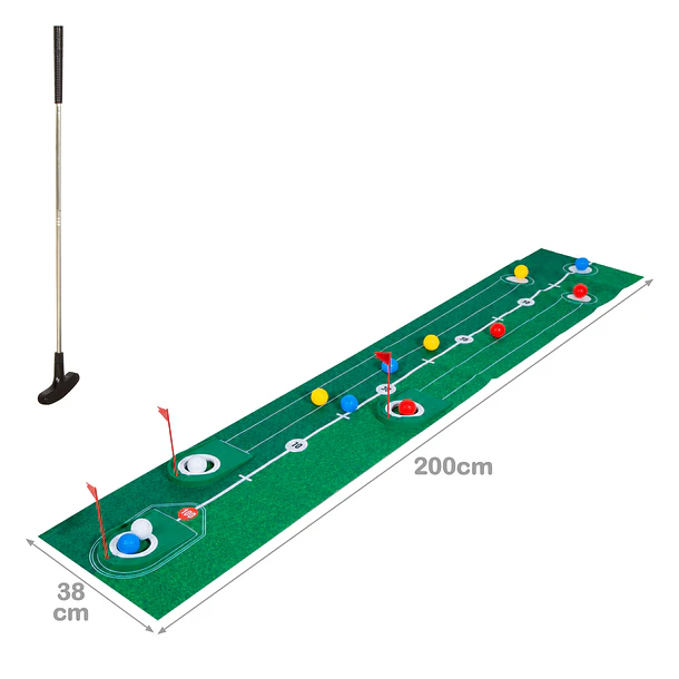 CB Games - Conjunto de Golf 3