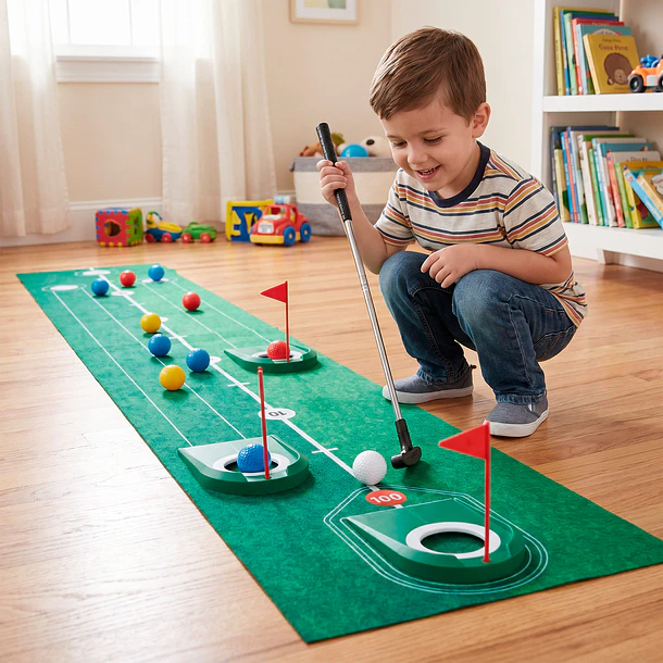 CB Games - Conjunto de Golf 7