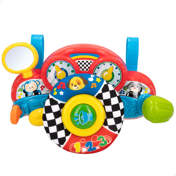 WinFun - Volante para Bebé 2