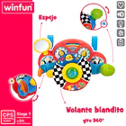 WinFun - Volante para Bebé 4
