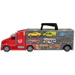 Speed & Go - Camião Transporte de Carros