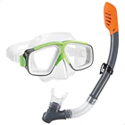 Intex - Máscara e Tubo Mergulho Surf Rider 2