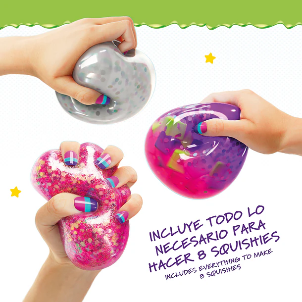 Doctor Squish - Fábrica Bolas Squishy 5
