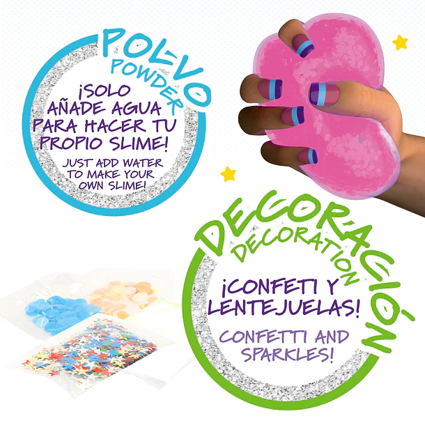Doctor Squish - Fábrica Bolas Squishy Neon 6