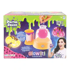 Doctor Squish - Fábrica Bolas Squishy Neon