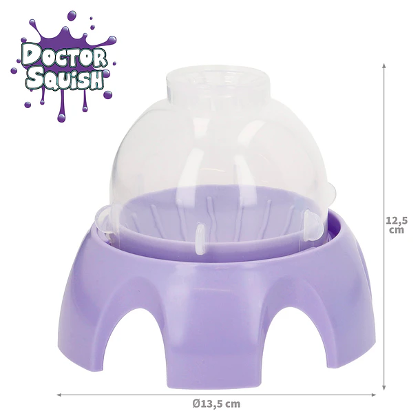 Doctor Squish - Mini Fábrica Bolas Squishy 3