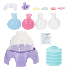 Doctor Squish - Mini Fábrica Bolas Squishy