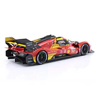 Bburago Racing  1:18 - Ferrari Racing 499P #50 24h LeMans 2024 2