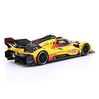 Bburago Racing 1:18 - Ferrari Racing 499P #83 24h LeMans 2024 2