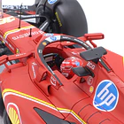 Bburago Formula Racing 1:18 - Ferrari SF-24 #16 Charles Leclerc (2024) 4