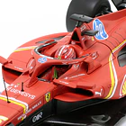 Bburago Formula Racing 1:18 - Ferrari SF-24 #16 Charles Leclerc (2024) 3