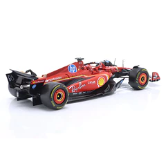 Bburago Formula Racing 1:18 - Ferrari SF-24 #16 Charles Leclerc (2024)