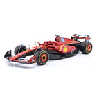 Bburago Formula Racing 1:18 - Ferrari SF-24 #16 Charles Leclerc (2024) 1