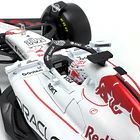 Bburago Formula Racing 1:18 - Oracle Red Bull Racing RB21 #1 Max Verstappen (2025) 5
